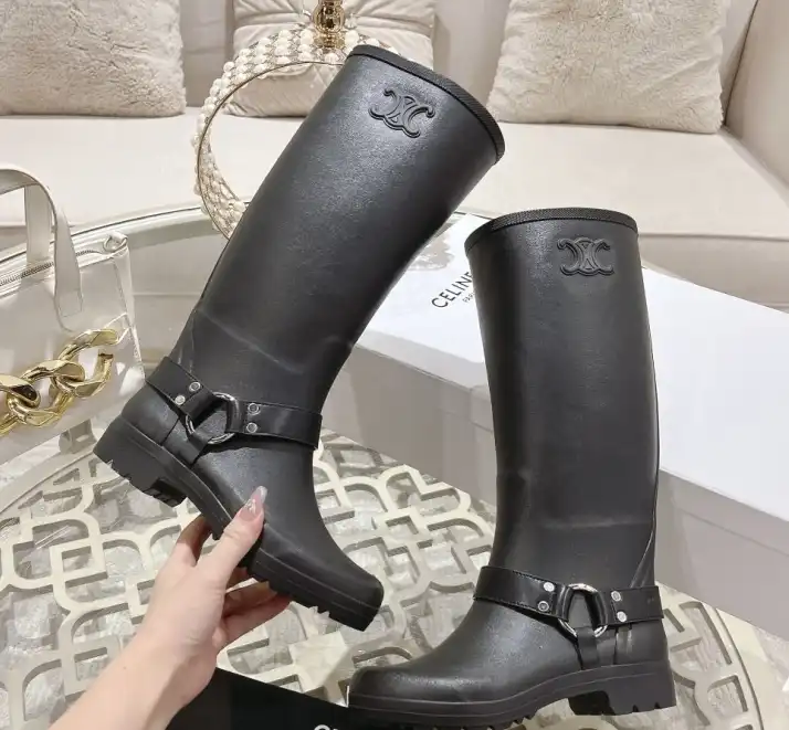 hype Celine Boots