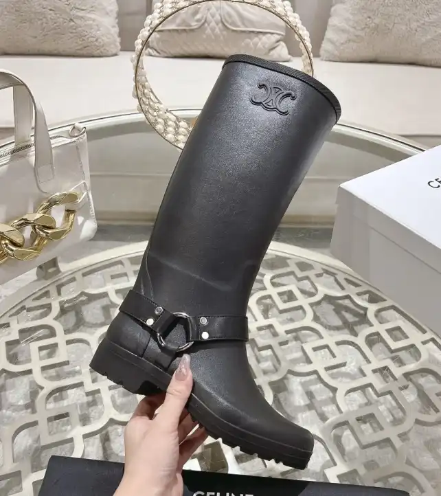 hype Celine Boots