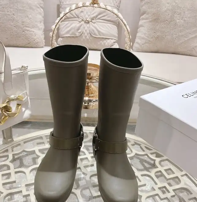 hype Celine Boots