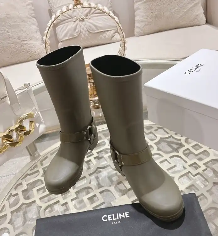 hype Celine Boots