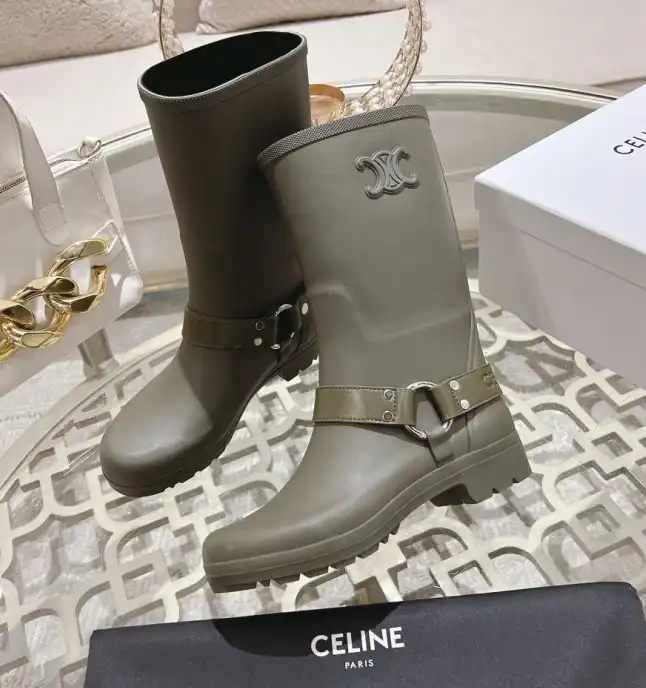 hype Celine Boots