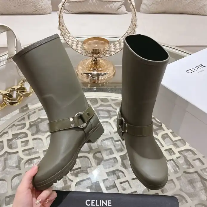 hype Celine Boots