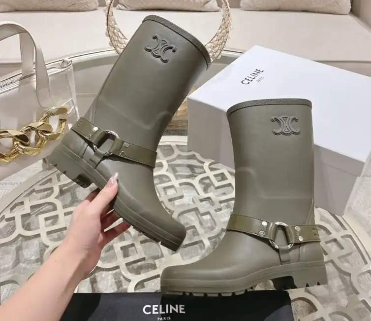 hype Celine Boots