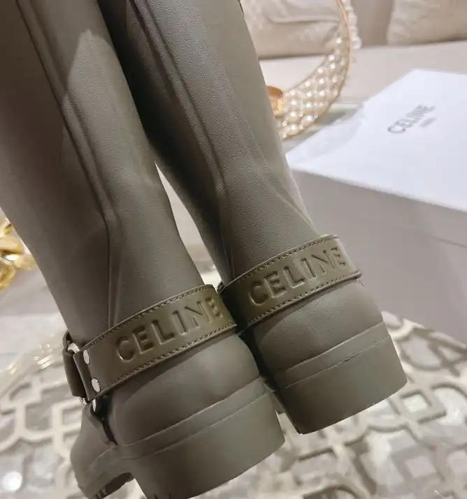 hype Celine Boots