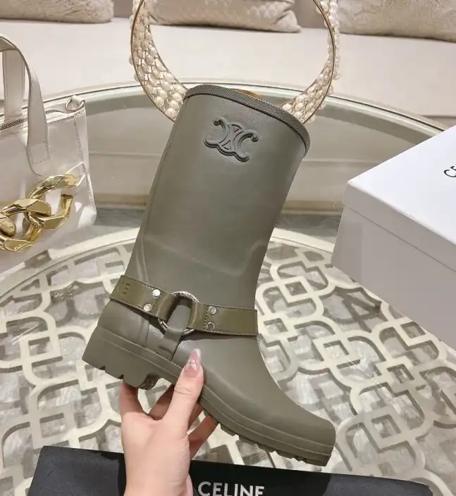 hype Celine Boots