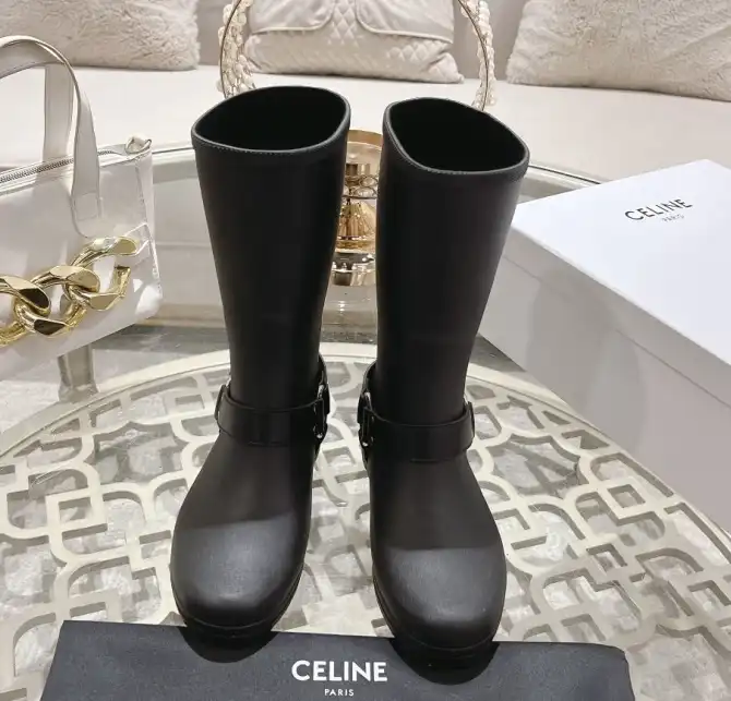 hype Celine Boots