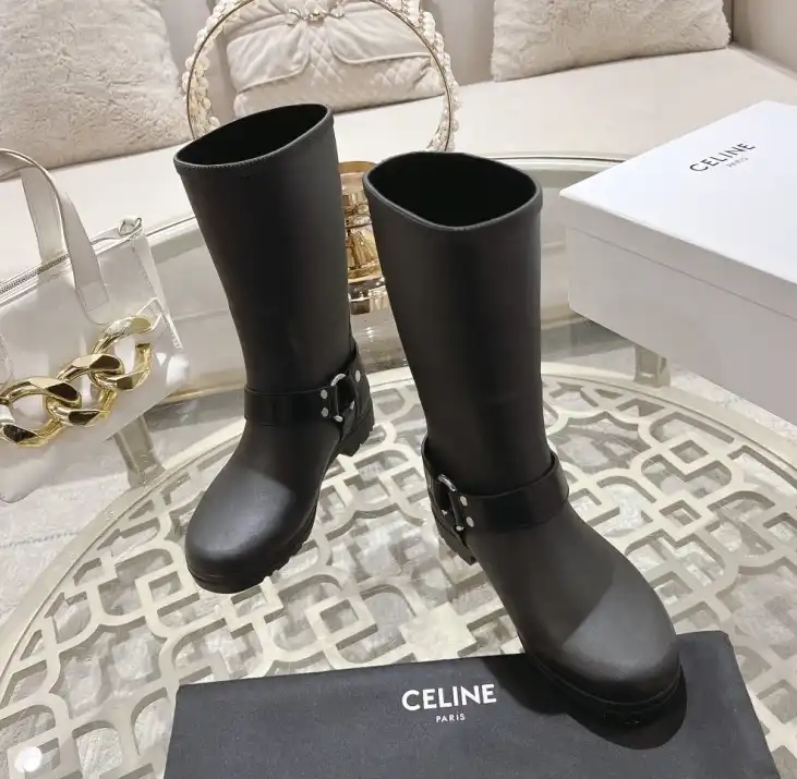 hype Celine Boots