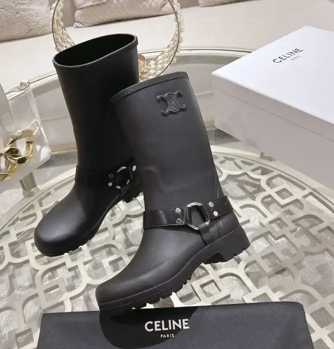 hype Celine Boots