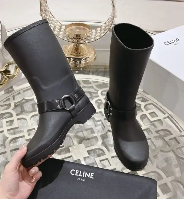 hype Celine Boots