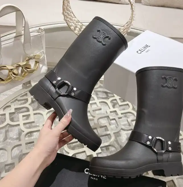 hype Celine Boots