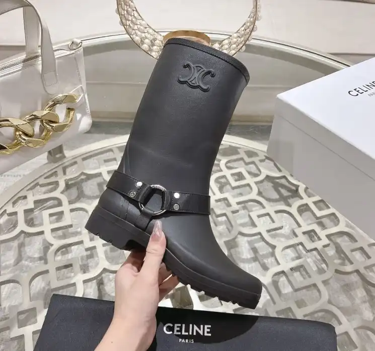 hype Celine Boots