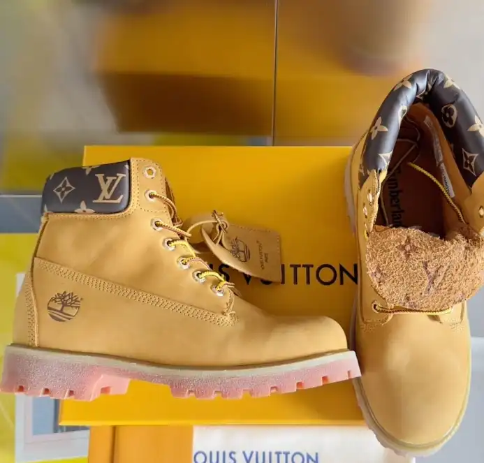 hype LV Boots