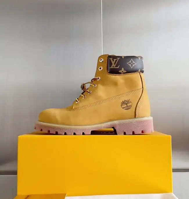 hype LV Boots