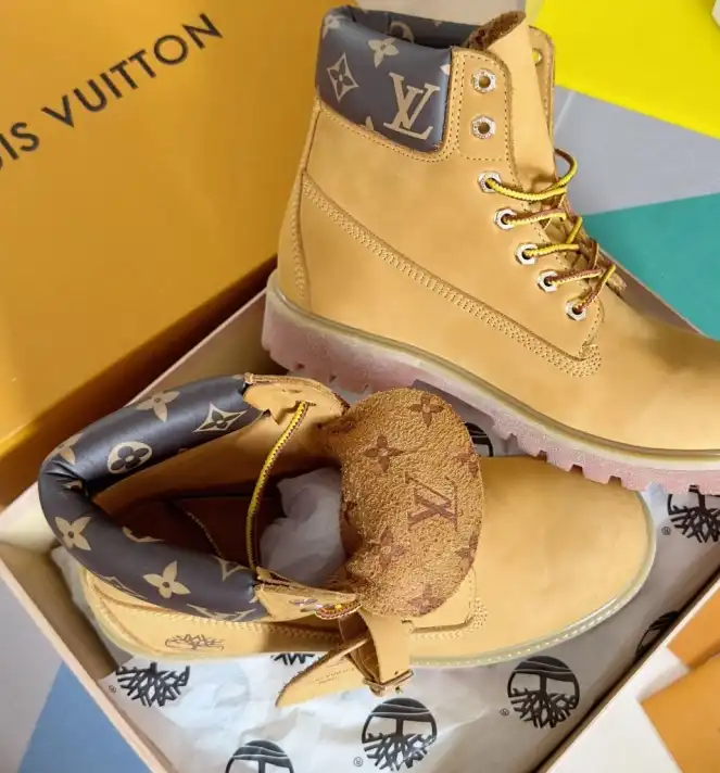 hype LV Boots