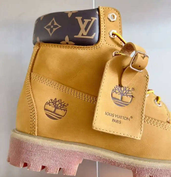 hype LV Boots