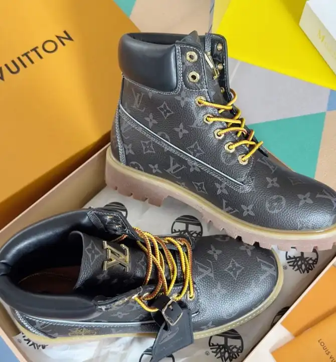 hype LV Boots