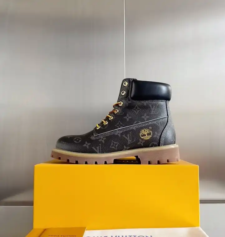 hype LV Boots