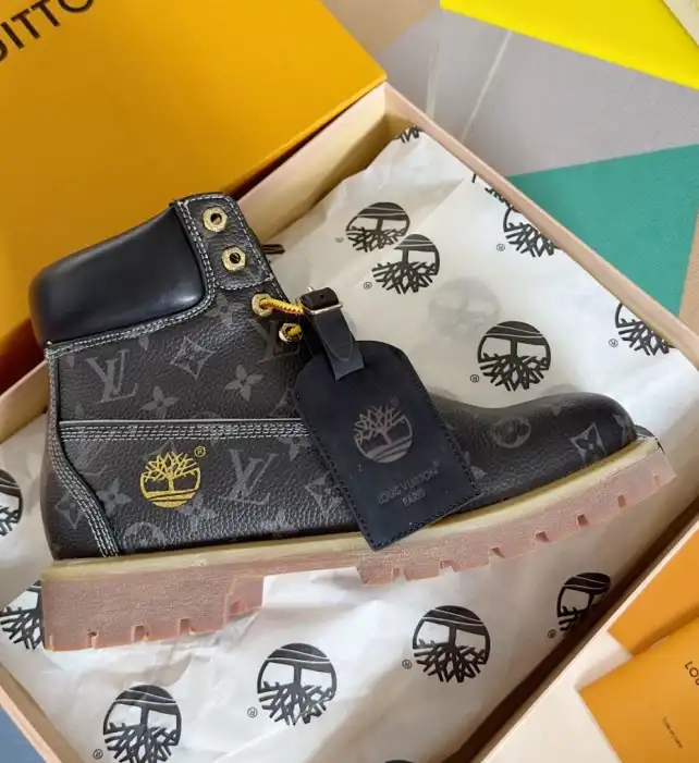 hype LV Boots