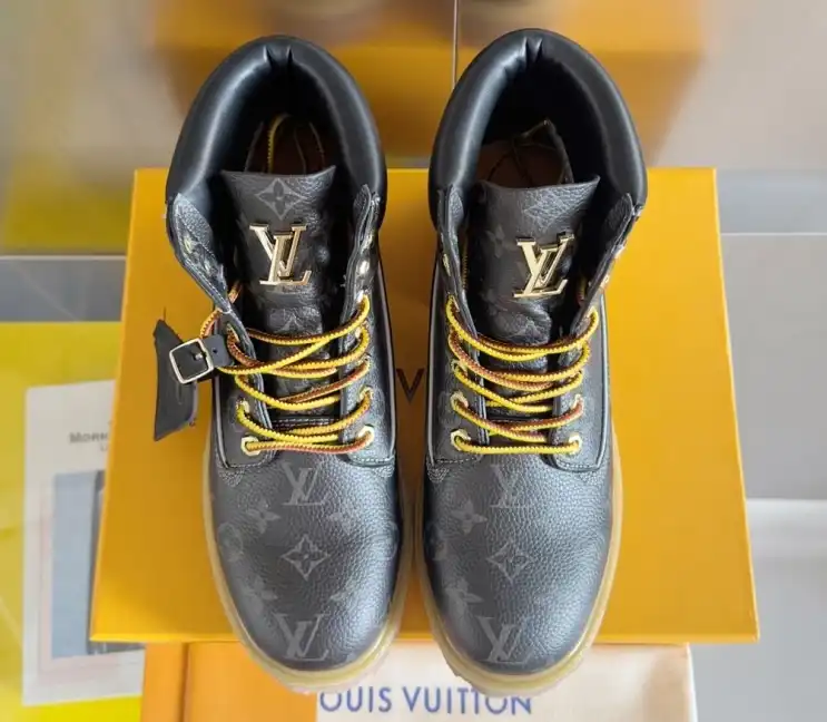 hype LV Boots