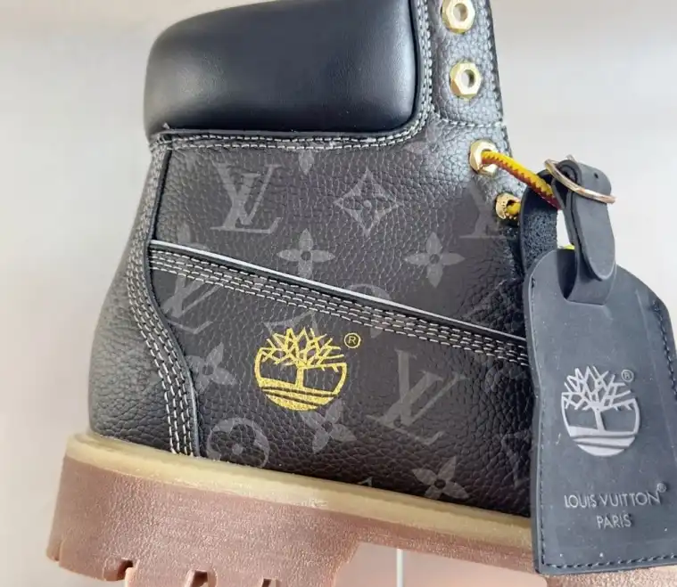 hype LV Boots