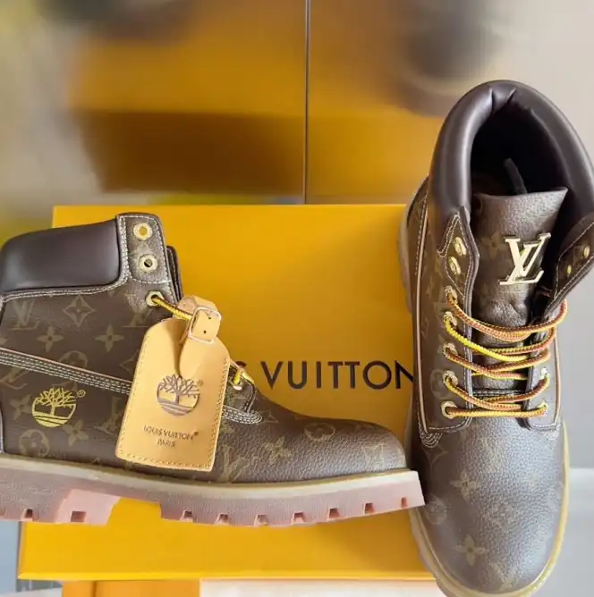 hype LV Boots