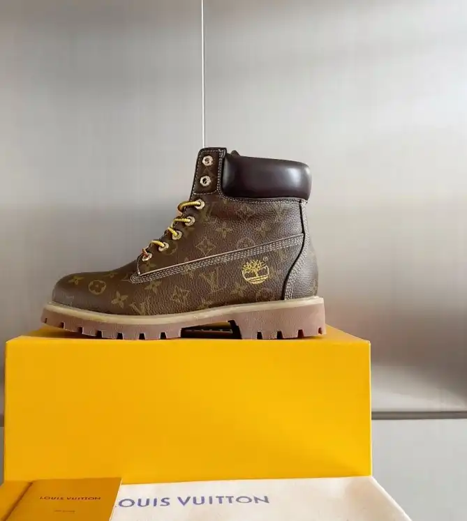 hype LV Boots