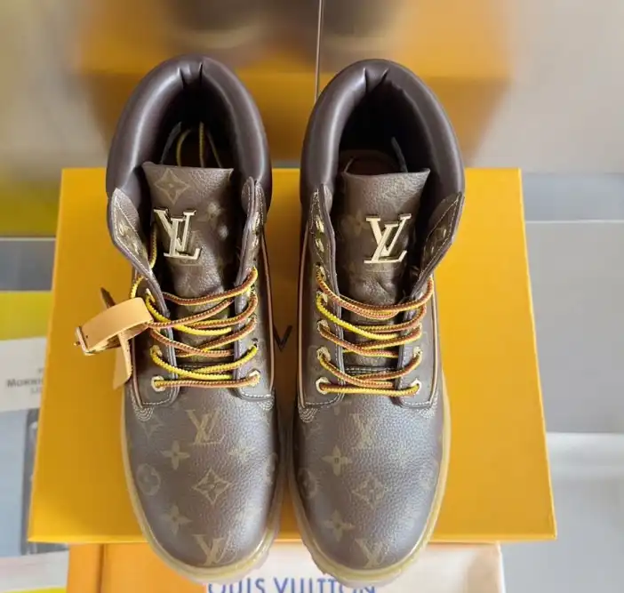 hype LV Boots