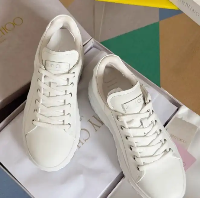 hype Jimmy Choo Sneakers