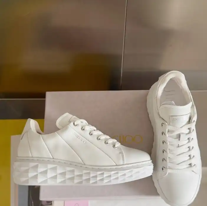 hype Jimmy Choo Sneakers