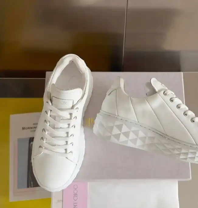 hype Jimmy Choo Sneakers