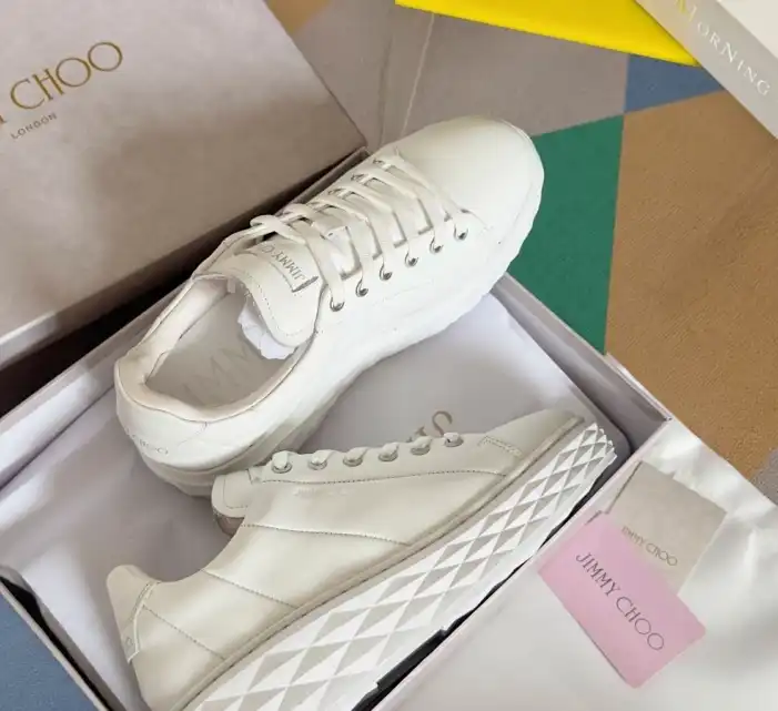 hype Jimmy Choo Sneakers