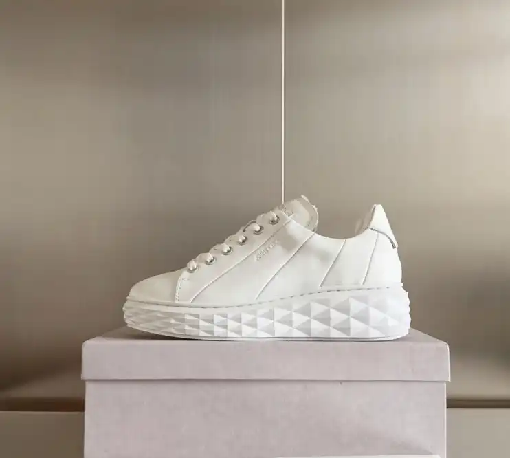 hype Jimmy Choo Sneakers