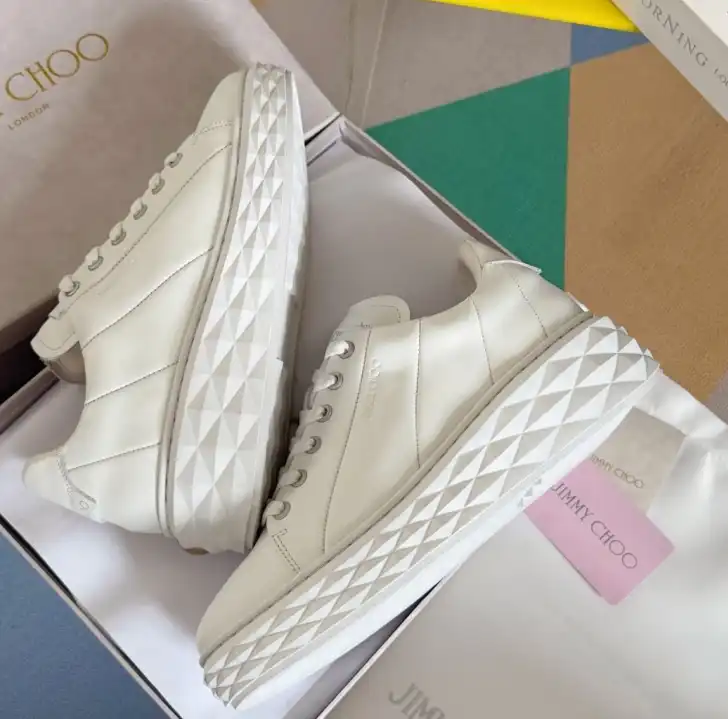 hype Jimmy Choo Sneakers