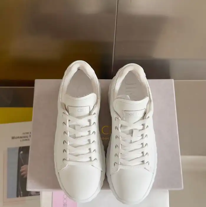 hype Jimmy Choo Sneakers