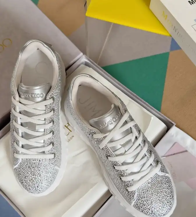 hype Jimmy Choo Sneakers