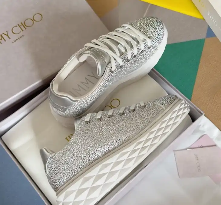 hype Jimmy Choo Sneakers