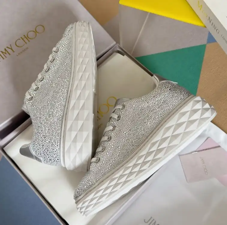 hype Jimmy Choo Sneakers