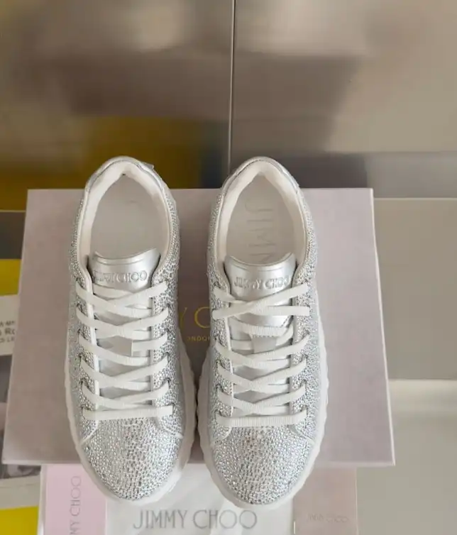 hype Jimmy Choo Sneakers