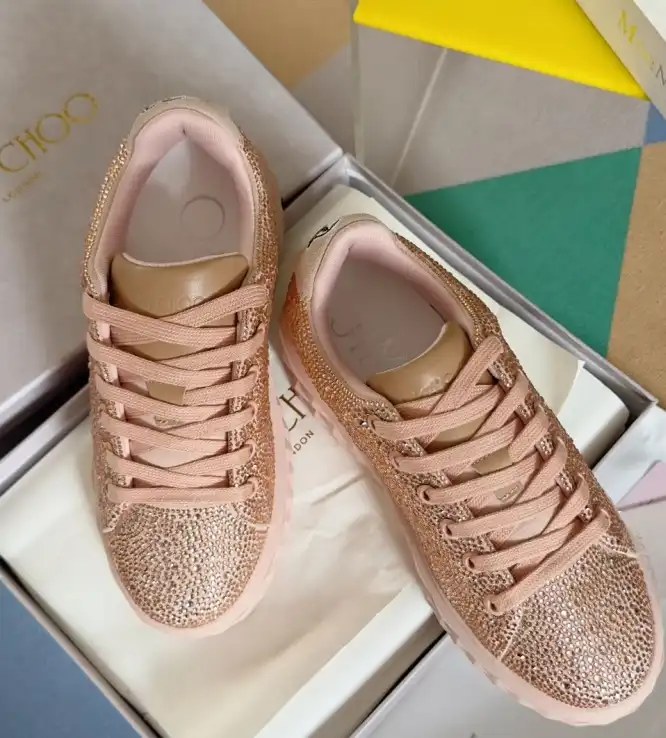 hype Jimmy Choo Sneakers