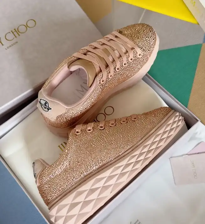 hype Jimmy Choo Sneakers