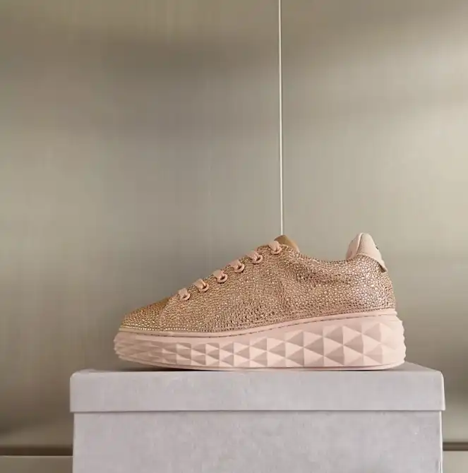 hype Jimmy Choo Sneakers