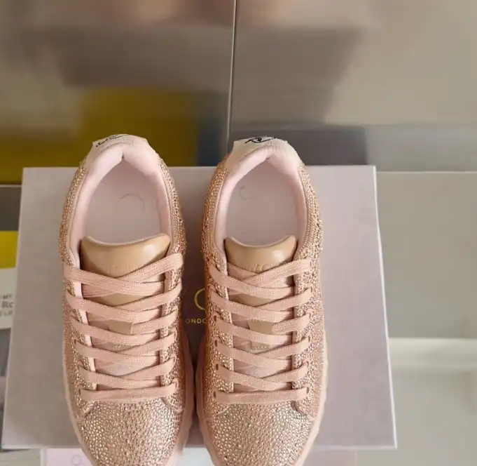 hype Jimmy Choo Sneakers