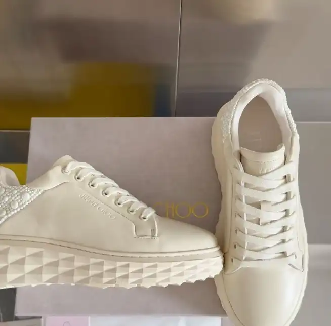 hype Jimmy Choo Sneakers