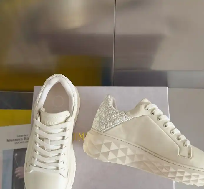 hype Jimmy Choo Sneakers