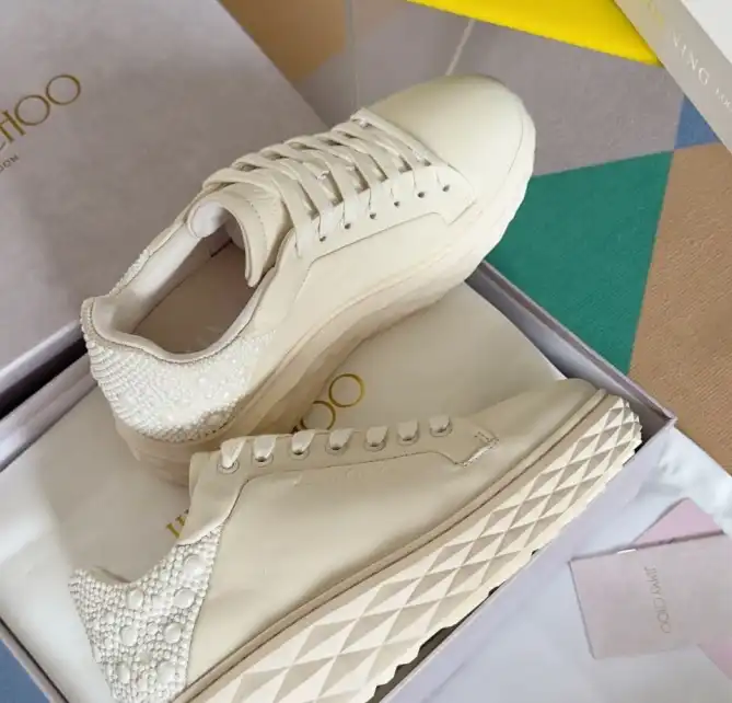 hype Jimmy Choo Sneakers