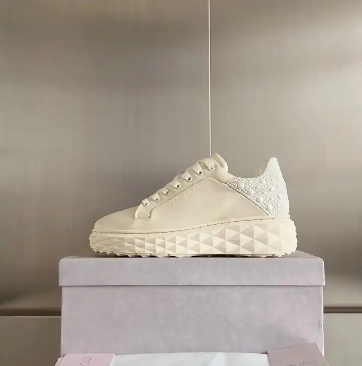 hype Jimmy Choo Sneakers