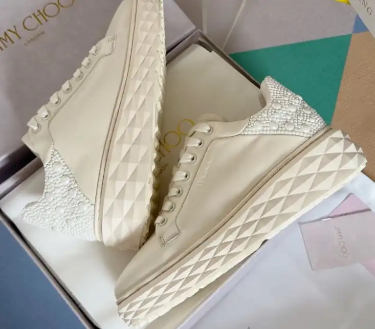 hype Jimmy Choo Sneakers