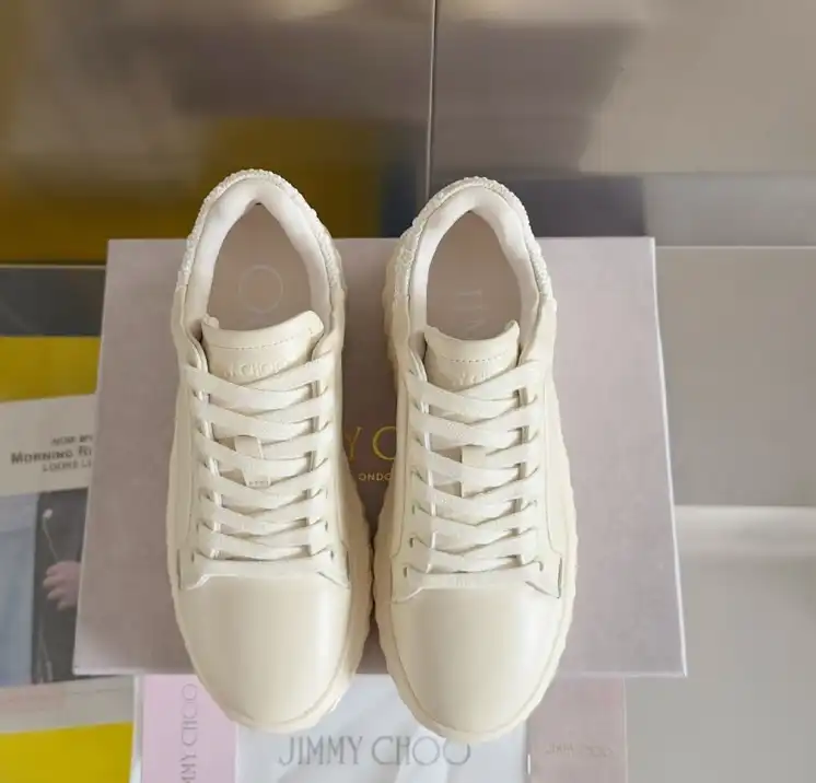 hype Jimmy Choo Sneakers