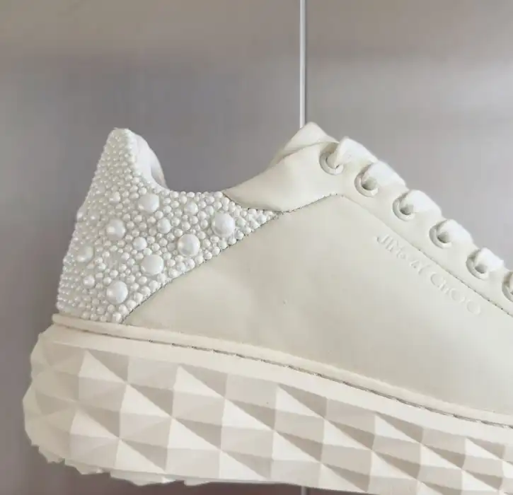 hype Jimmy Choo Sneakers