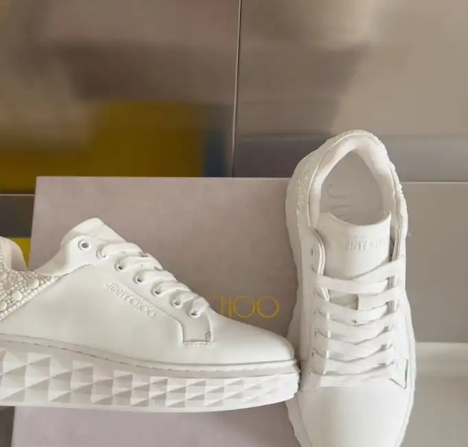 hype Jimmy Choo Sneakers